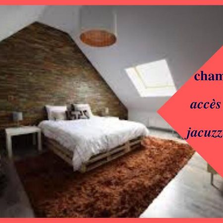 Chambres D'Hotes Lorengrain Bruyères-et-Montbérault Esterno foto