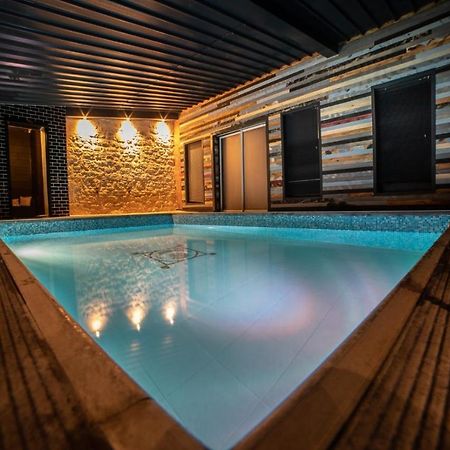 Chambres D'Hotes Lorengrain Bruyères-et-Montbérault Esterno foto
