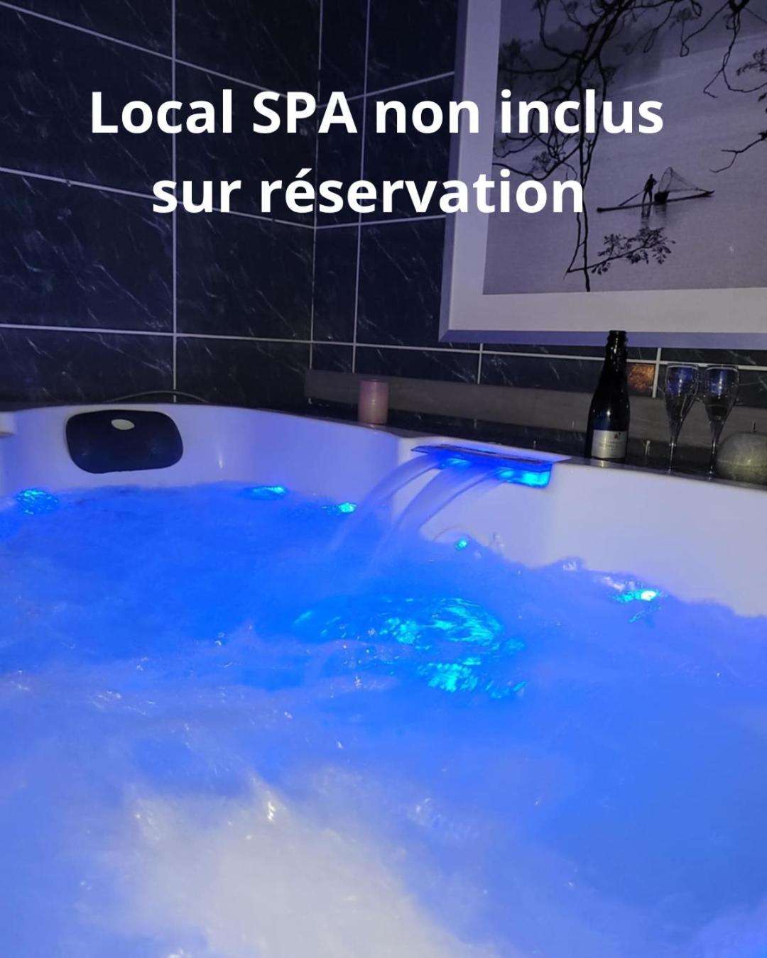 Chambres D'Hotes Lorengrain Bruyères-et-Montbérault Esterno foto