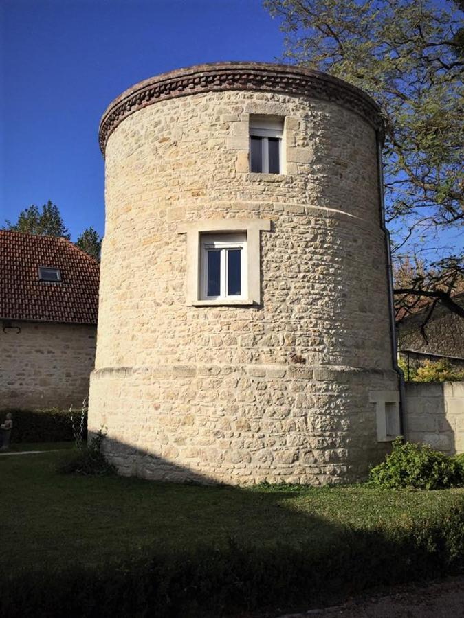 Chambres D'Hotes Lorengrain Bruyères-et-Montbérault Esterno foto