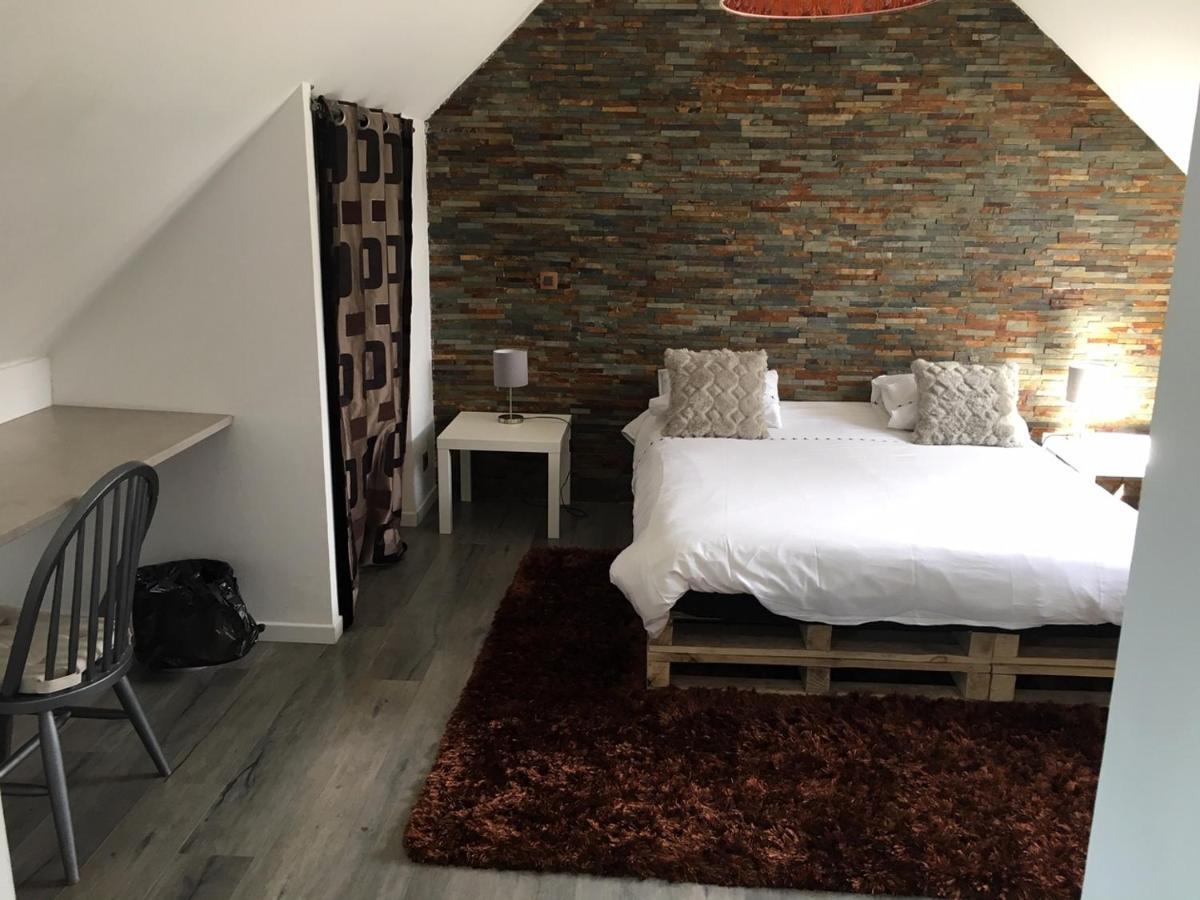 Chambres D'Hotes Lorengrain Bruyères-et-Montbérault Esterno foto