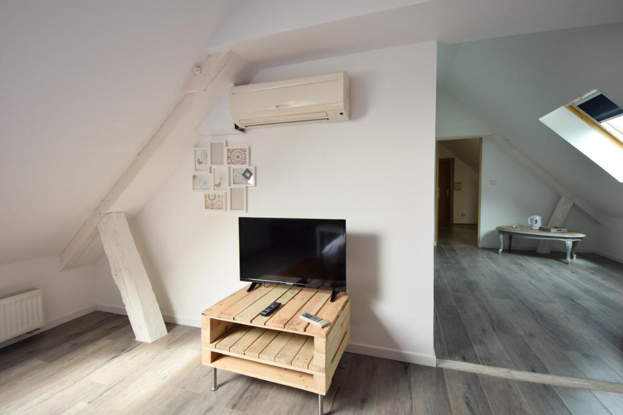 Chambres D'Hotes Lorengrain Bruyères-et-Montbérault Esterno foto