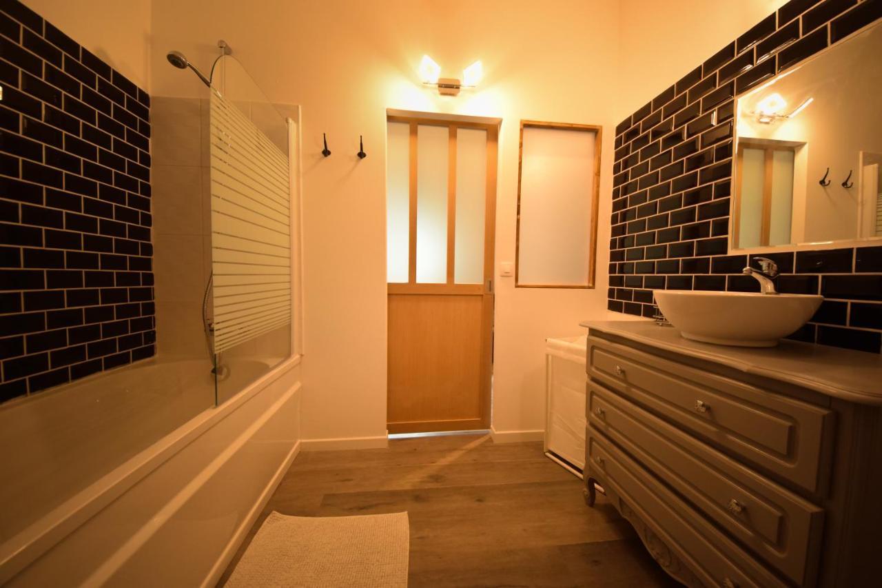 Chambres D'Hotes Lorengrain Bruyères-et-Montbérault Esterno foto