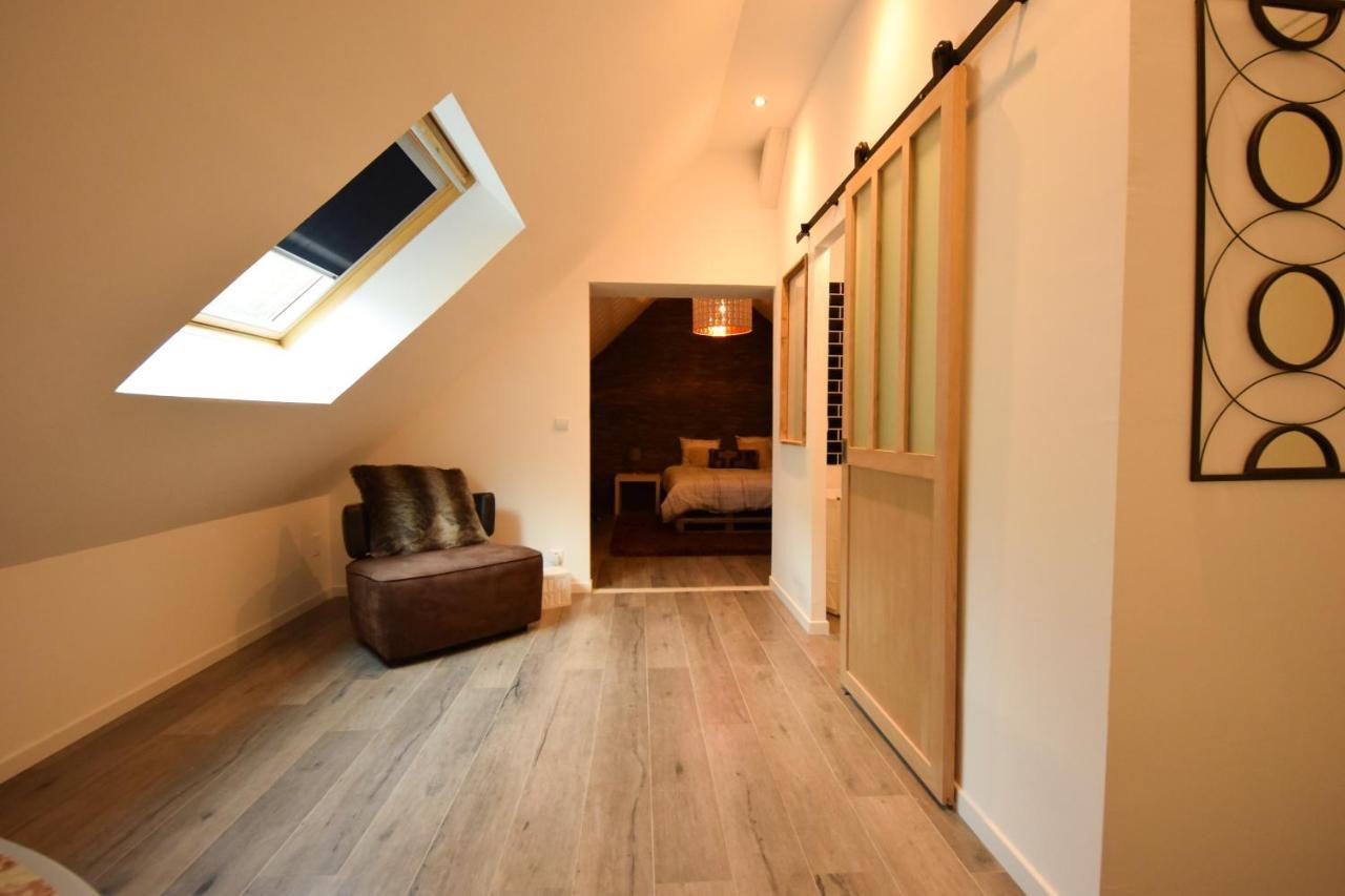 Chambres D'Hotes Lorengrain Bruyères-et-Montbérault Esterno foto