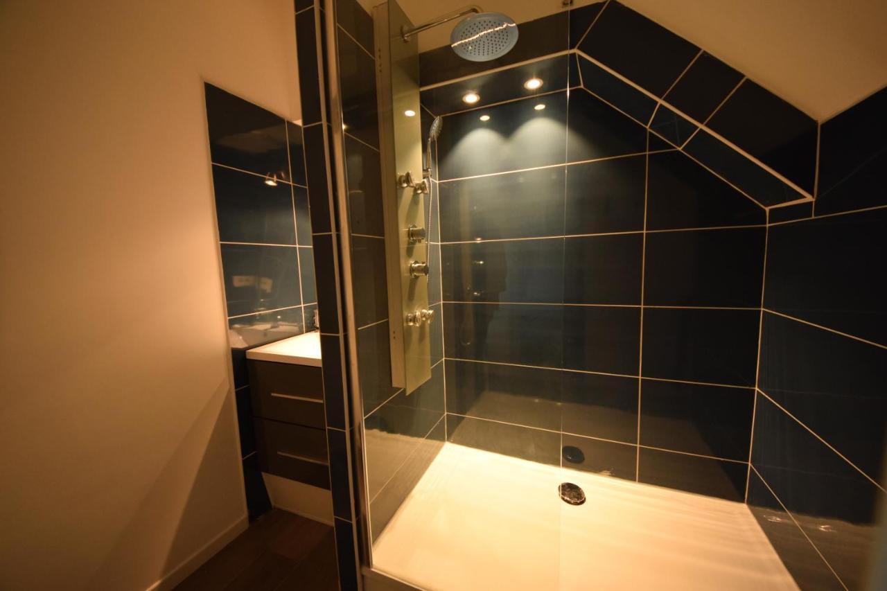 Chambres D'Hotes Lorengrain Bruyères-et-Montbérault Esterno foto