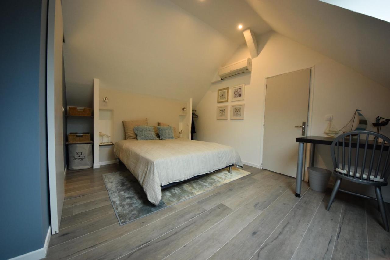 Chambres D'Hotes Lorengrain Bruyères-et-Montbérault Esterno foto
