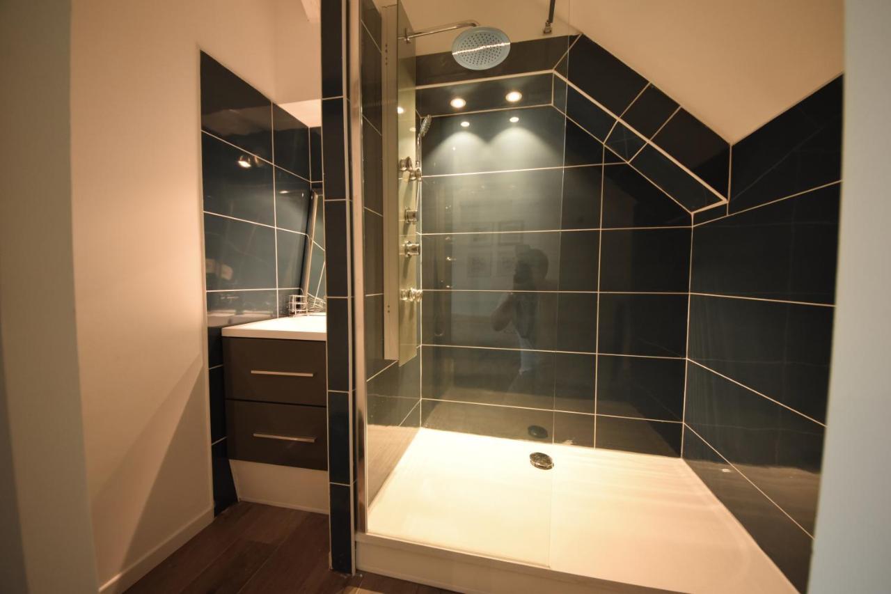 Chambres D'Hotes Lorengrain Bruyères-et-Montbérault Esterno foto
